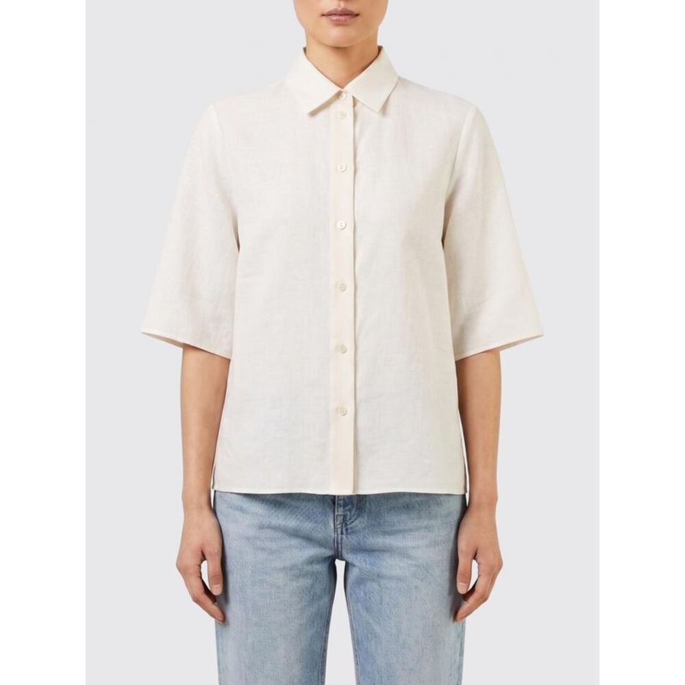 Alysi Shirt Woman White